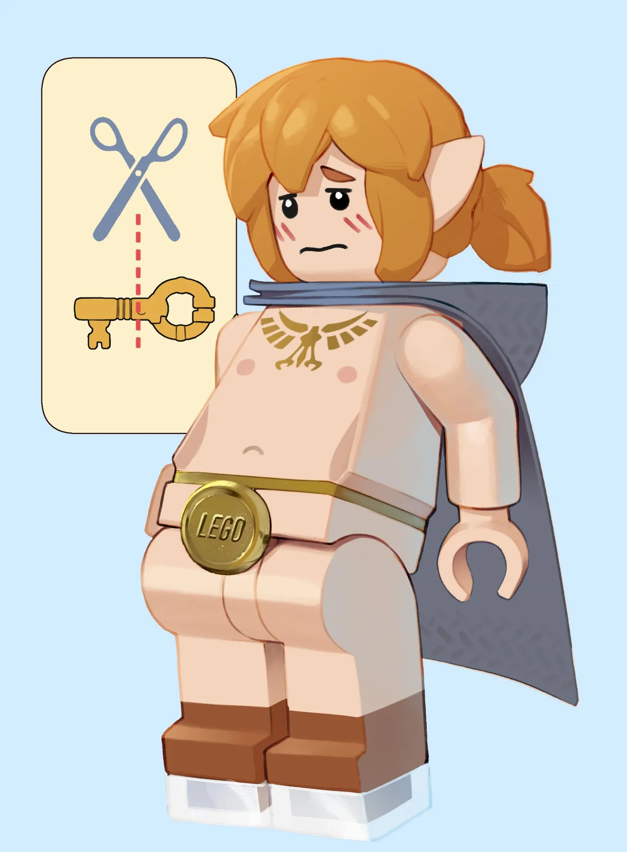 Combos Doodles The Legend of Zelda - Image 198
