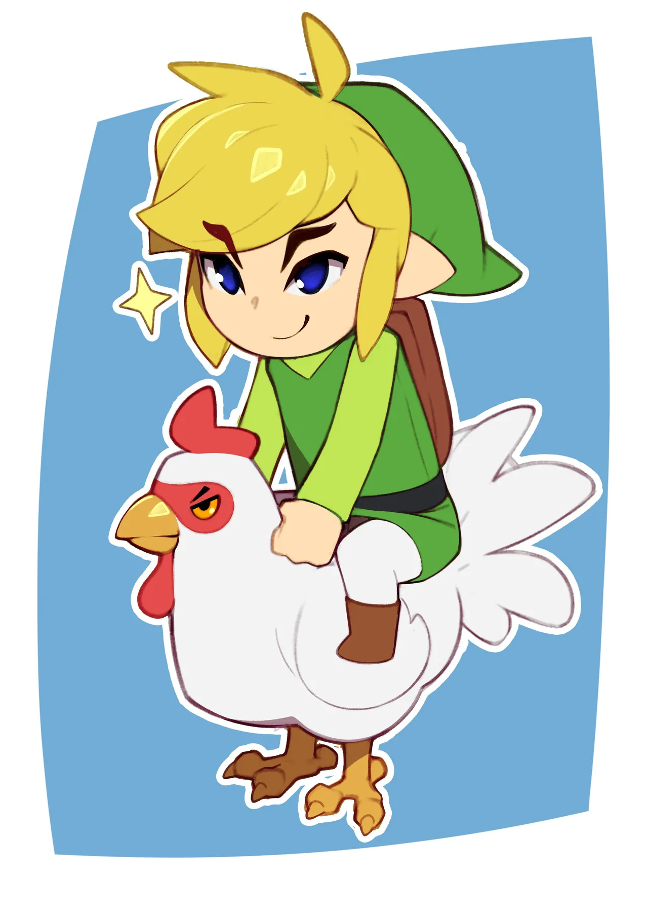 Combos Doodles The Legend of Zelda - Image 76