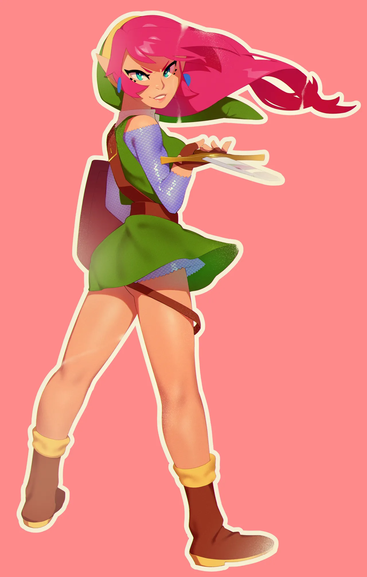 Combos Doodles The Legend of Zelda - Image 81