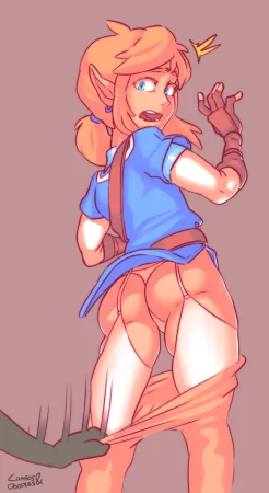 Combos Doodles The Legend of Zelda - Page 10