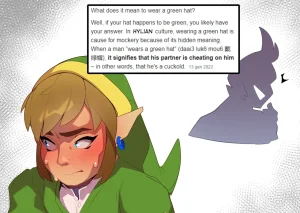 Combos Doodles The Legend of Zelda - Page 120