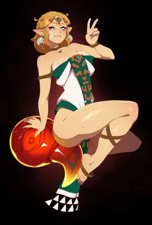 Combos Doodles The Legend of Zelda - Page 139