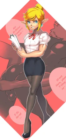 Combos Doodles The Legend of Zelda - Page 15