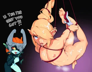 Combos Doodles The Legend of Zelda - Page 24