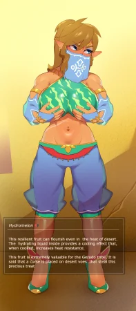 Combos Doodles The Legend of Zelda - Page 61