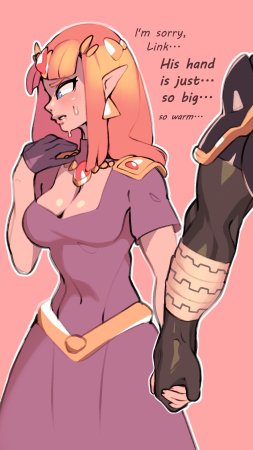 Combos Doodles The Legend of Zelda - Page 71