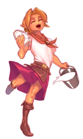 Combos Doodles The Legend of Zelda - Page 80