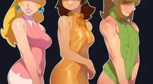 Combos Doodles The Legend of Zelda - Page 99