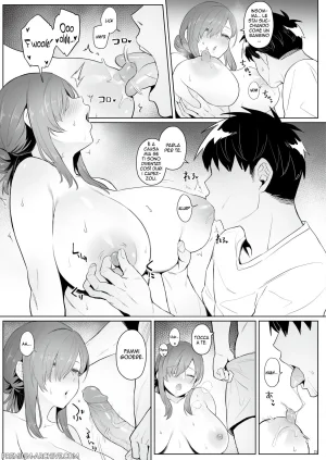 COMEX Zhen Lu Moto Mahou Shoujo No Hikikomori Seikatsu La Vita Da NEET Di Una Ex Ragazza Magica Italian Digital Decensored - Page 14