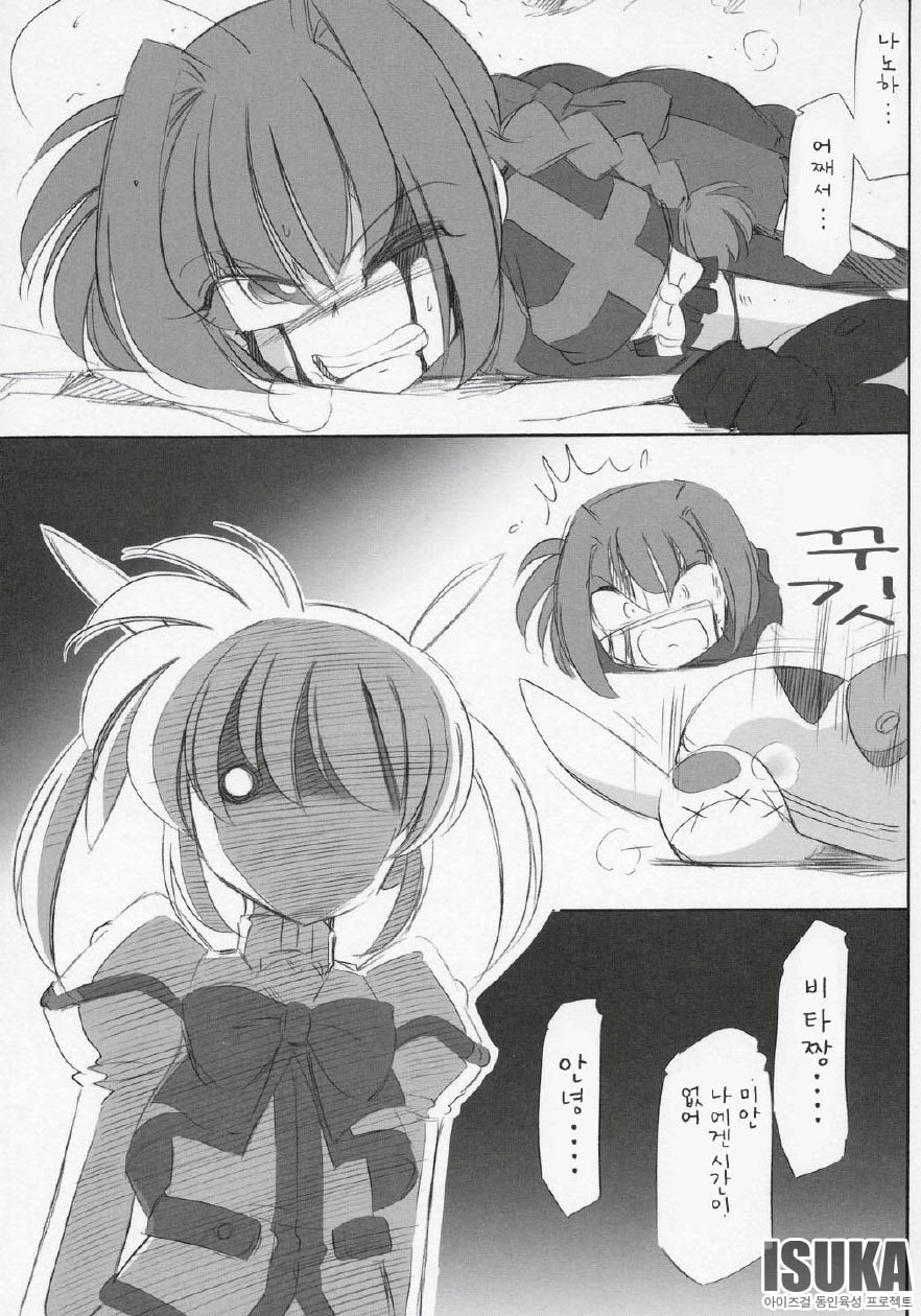 COMIC11 EINSATZ GRUPPE Charlie Nishinaka N 0.1 WHITE DEVIL Mahou Shoujo Lyrical Nanoha As korean - Image 17
