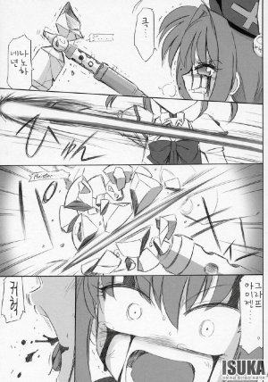 COMIC11 EINSATZ GRUPPE Charlie Nishinaka N 0.1 WHITE DEVIL Mahou Shoujo Lyrical Nanoha As korean - Page 15