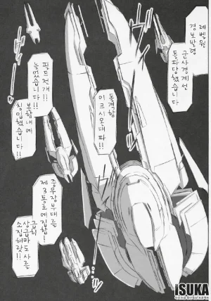 COMIC11 EINSATZ GRUPPE Charlie Nishinaka N 0.1 WHITE DEVIL Mahou Shoujo Lyrical Nanoha As korean - Page 3