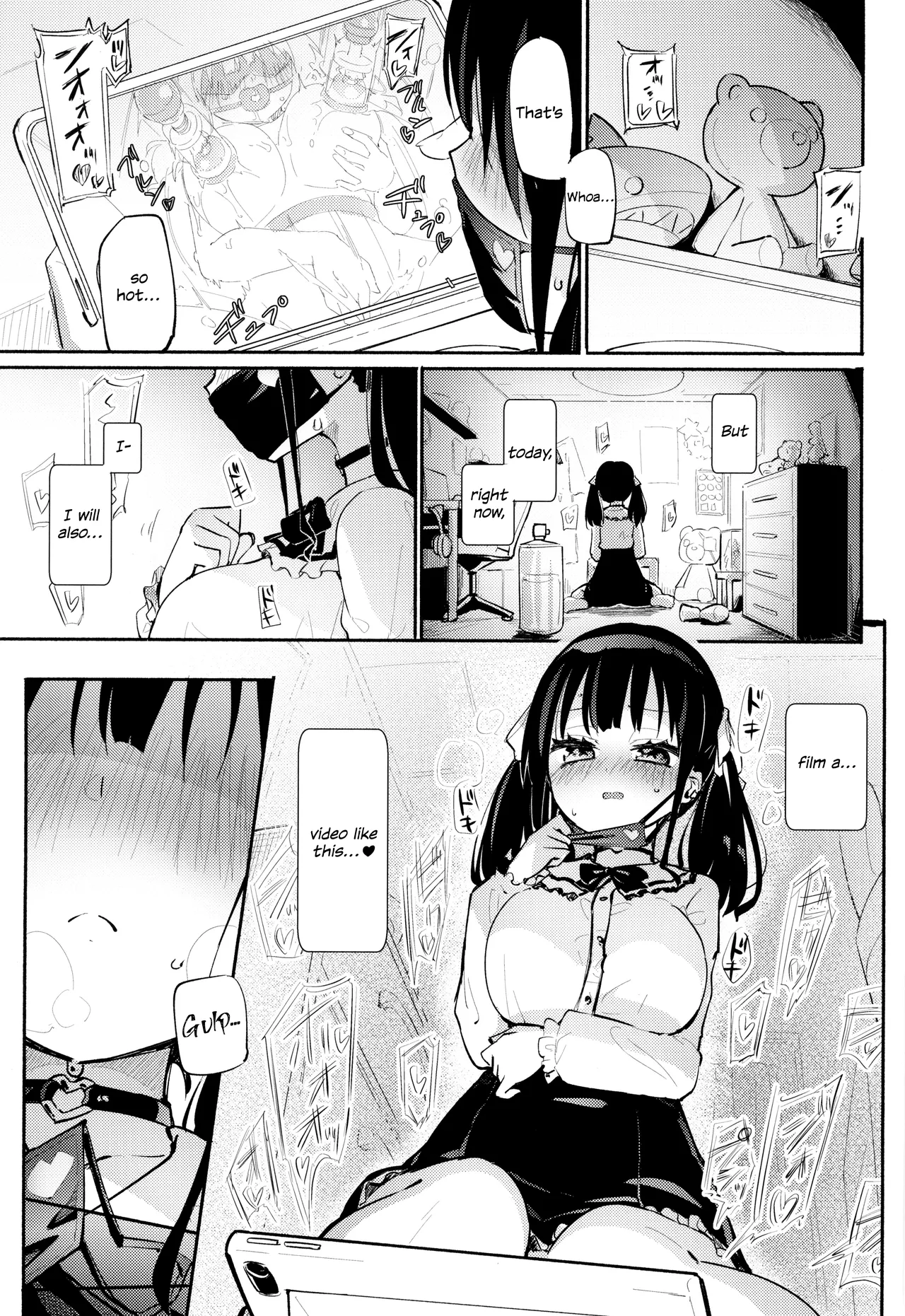 COMIC127 Homuraya Pleiades Homura Subaru DokidokiHitori Douga Satsueikai English - Image 3