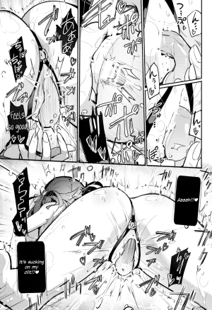 COMIC127 Homuraya Pleiades Homura Subaru DokidokiHitori Douga Satsueikai English - Page 17