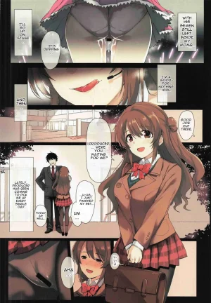 COMIC128 Trinity Kyoudan Yodare Shimamura-san no Hatsujouki Jijou THE IDOLMSTER CINDERELLA GIRLS English - Page 9