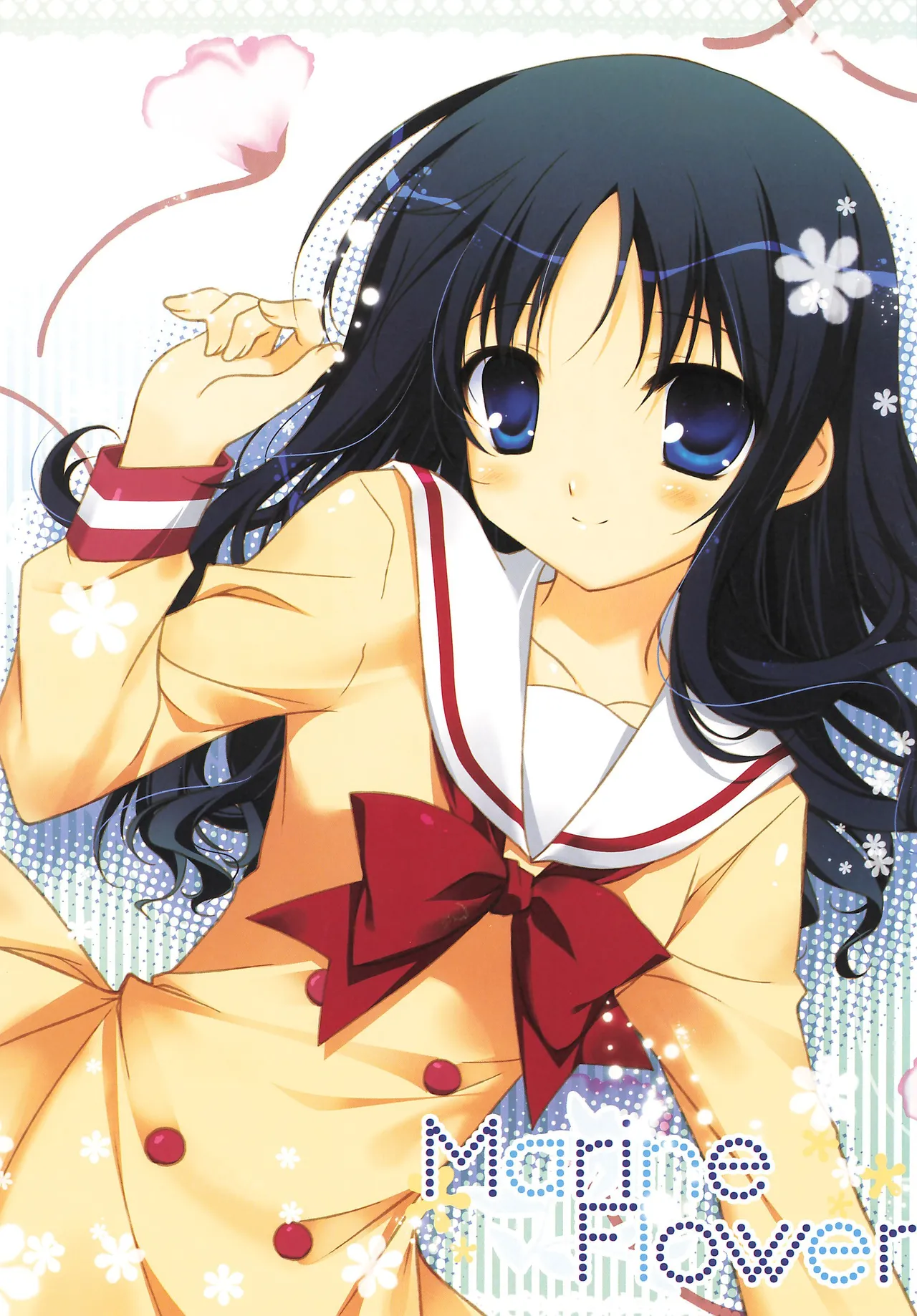 COMIC14 ChikoGoya Chikotam Marine Flower Various - Image 1