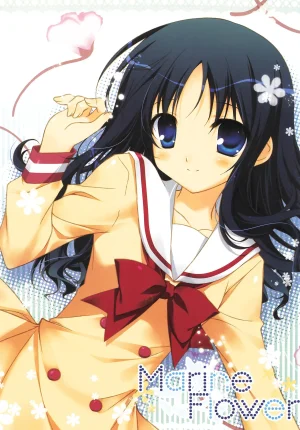 COMIC14 ChikoGoya Chikotam Marine Flower Various