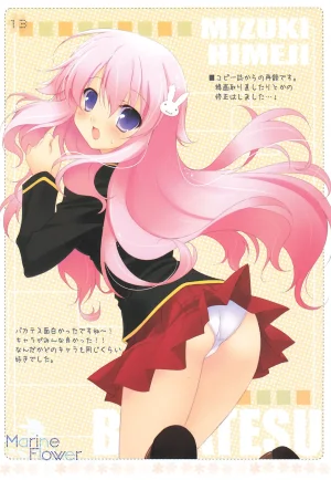 COMIC14 ChikoGoya Chikotam Marine Flower Various - Page 13