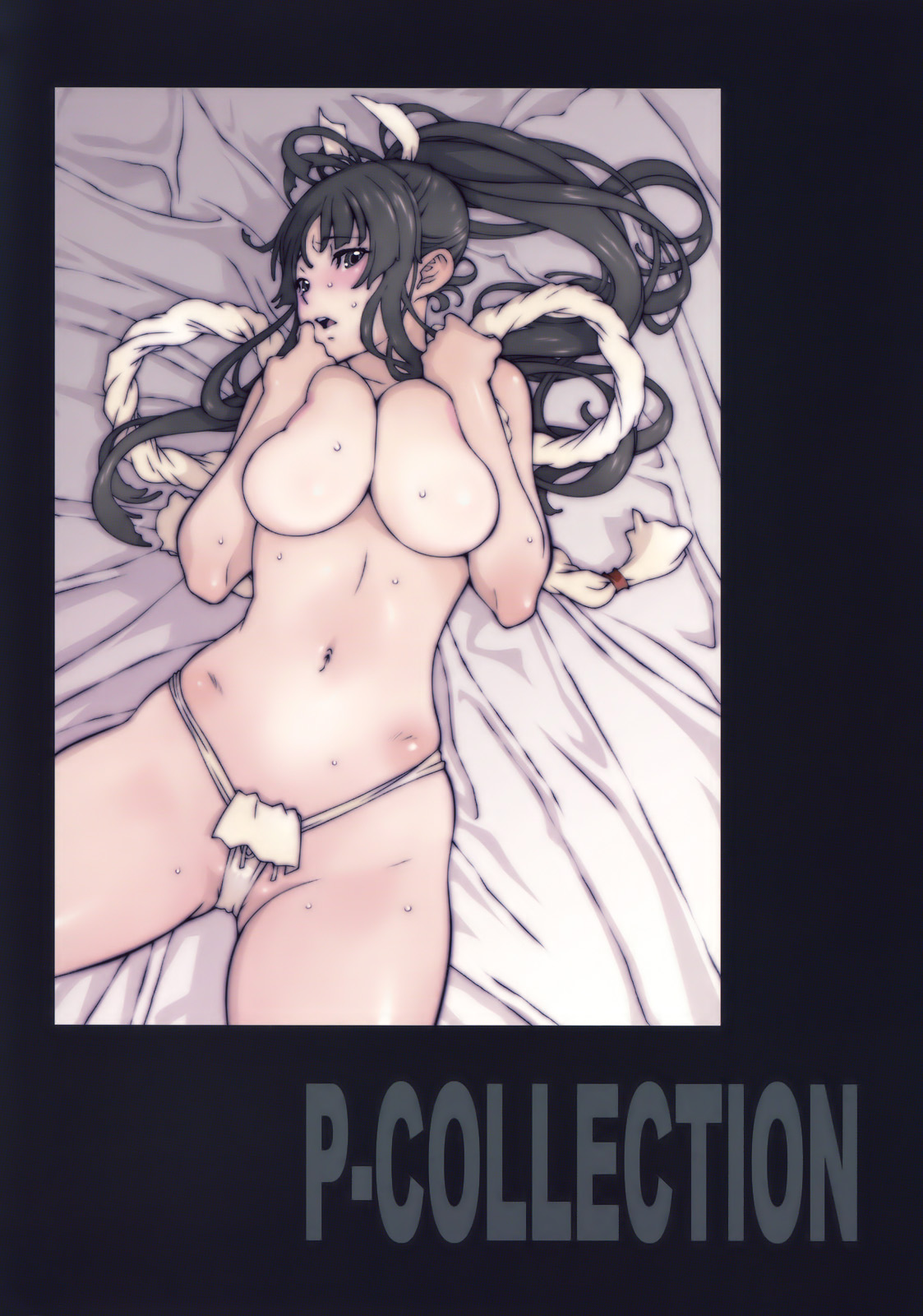 COMIC14 P-collection Nori-Haru Kachousen The King of FightersDecensored - Image 18