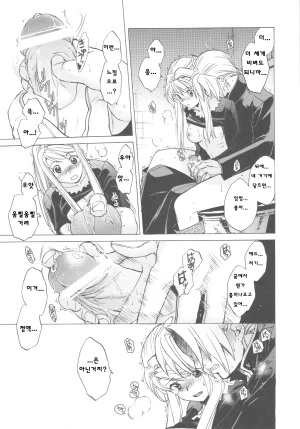 COMIC14 Toko-ya HEIZO, Kitoen EDWIN 2 Fullmetal Alchemist Korean Liberty Library - Page 26