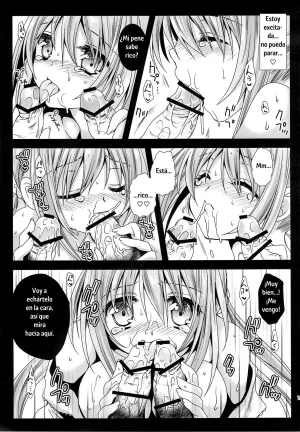 COMIC17 Kurosawa pict Kurosawa Kiyotaka Lovely Baby Face 2 Cara amorosa de bebé 2 Spanish - Page 14