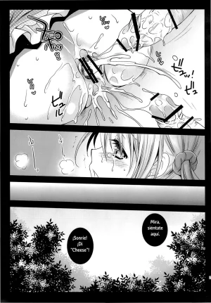 COMIC17 Kurosawa pict Kurosawa Kiyotaka Lovely Baby Face 2 Cara amorosa de bebé 2 Spanish - Page 22