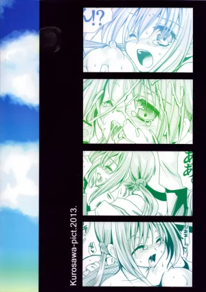 COMIC17 Kurosawa pict Kurosawa Kiyotaka Lovely Baby Face 2 Cara amorosa de bebé 2 Spanish - Page 26