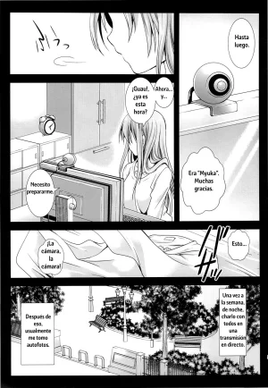 COMIC17 Kurosawa pict Kurosawa Kiyotaka Lovely Baby Face 2 Cara amorosa de bebé 2 Spanish - Page 4