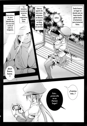 COMIC17 Kurosawa pict Kurosawa Kiyotaka Lovely Baby Face 2 Cara amorosa de bebé 2 Spanish - Page 5