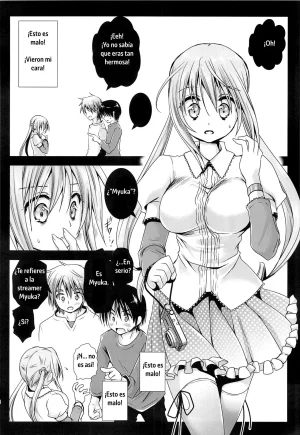 COMIC17 Kurosawa pict Kurosawa Kiyotaka Lovely Baby Face 2 Cara amorosa de bebé 2 Spanish - Page 7