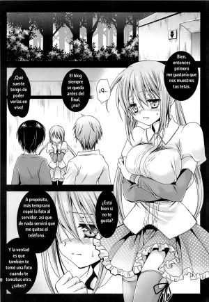 COMIC17 Kurosawa pict Kurosawa Kiyotaka Lovely Baby Face 2 Cara amorosa de bebé 2 Spanish - Page 9