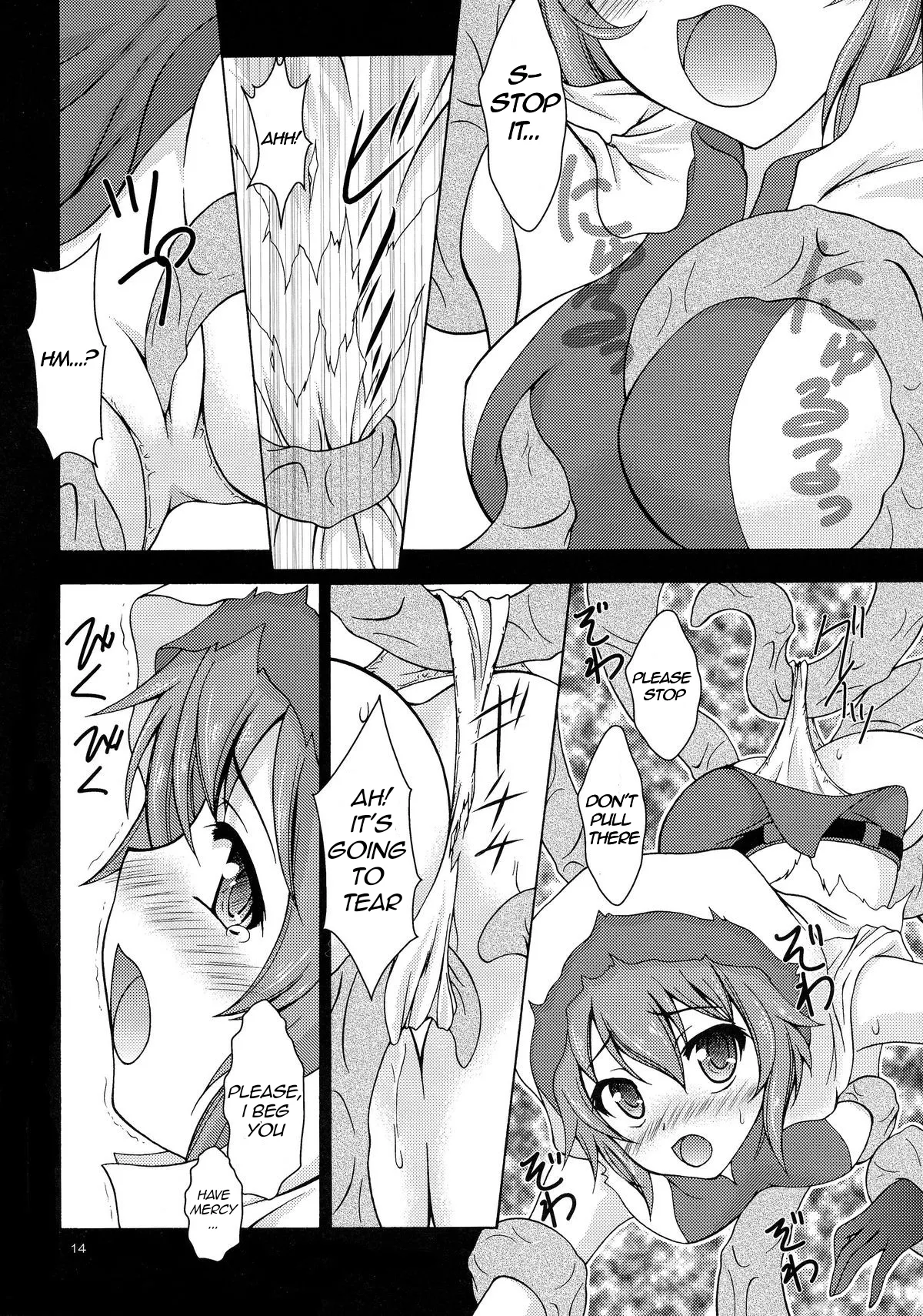 COMIC19 RED RIBBON REVENGER Makoushi Dungeon wa Ero ni Michi Afureteiru to Omou no wa Machigatteiru Darou ka Dungeon ni Deai o Motomeru no wa Machigatteiru Darou ka English ElGato Translations - Image 14