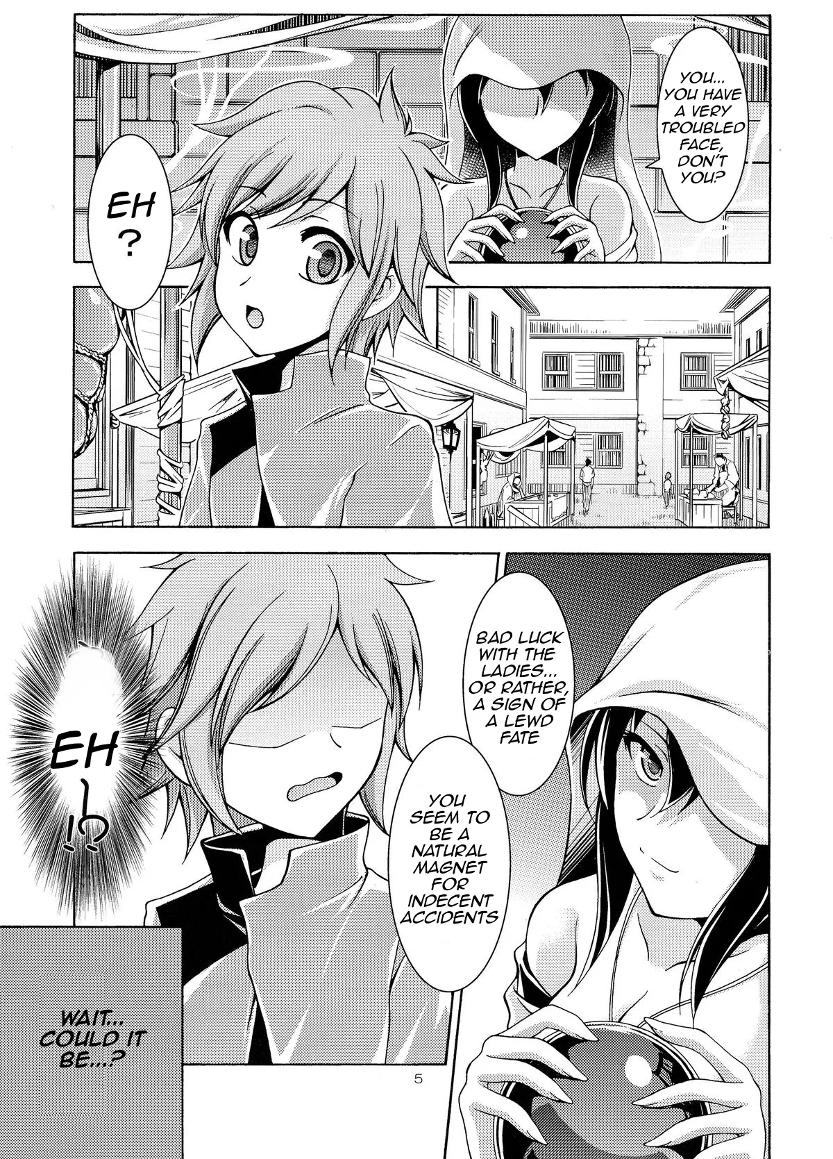 COMIC19 RED RIBBON REVENGER Makoushi Dungeon wa Ero ni Michi Afureteiru to Omou no wa Machigatteiru Darou ka Dungeon ni Deai o Motomeru no wa Machigatteiru Darou ka English ElGato Translations - Image 5