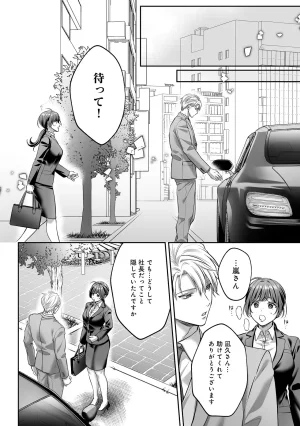 濃蜜ラブルージュCOMICS 泣虫ツヨシ 子犬みたいな顔でもっと悶えてドM変態ワンコくんにいじわるエッチなお仕置きしちゃいます限定特典付きボイコミ特装版 DL版 - Page 37