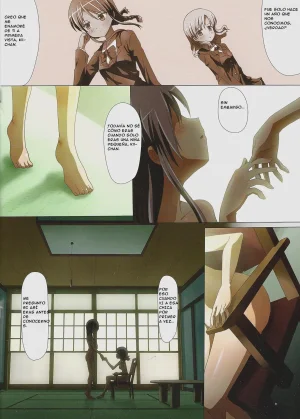 COMITIA102 Ishikawa Pro Ishikawa Naoya Kuttsukiboshi -Kininaru Futari- -The Curious Pair- Kuttsukiboshi ESPAÑOLCristoferDeLosAndes - Page 17