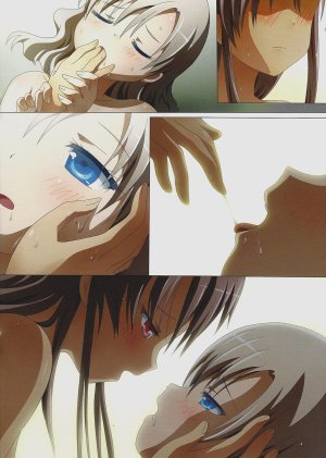 COMITIA102 Ishikawa Pro Ishikawa Naoya Kuttsukiboshi -Kininaru Futari- -The Curious Pair- Kuttsukiboshi ESPAÑOLCristoferDeLosAndes - Page 19