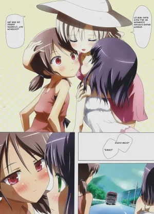 COMITIA102 Ishikawa Pro Ishikawa Naoya Kuttsukiboshi -Kininaru Futari- -The Curious Pair- Kuttsukiboshi ESPAÑOLCristoferDeLosAndes - Page 24