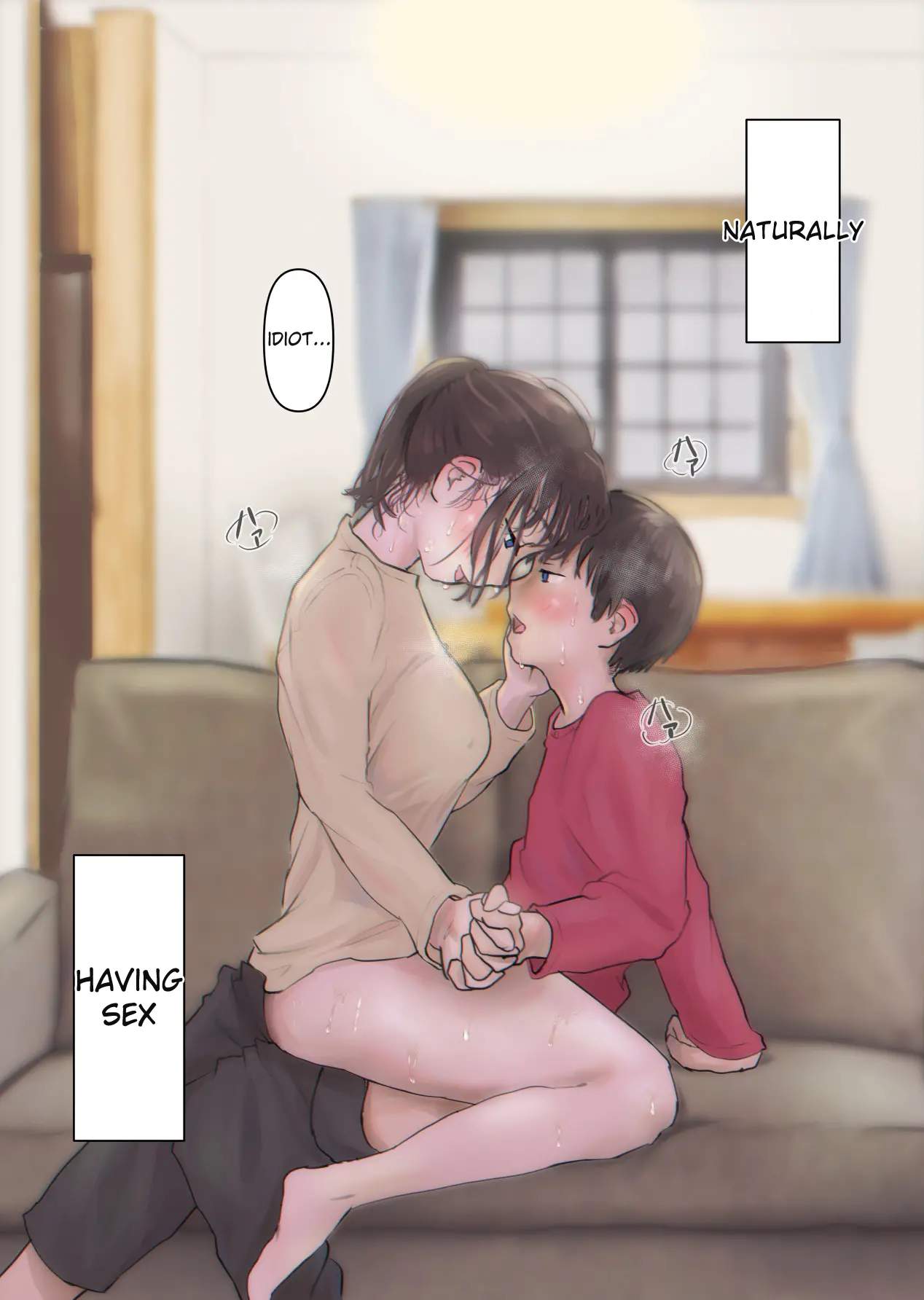 Commonplace Sex The Daily Life of an Older Sister and Younger Brother English MTL - Image 85