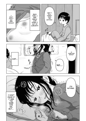 Commonplace Sex The Daily Life of an Older Sister and Younger Brother English MTL - Page 10