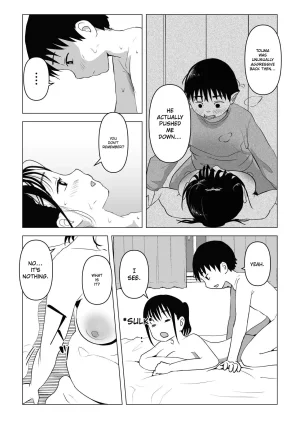 Commonplace Sex The Daily Life of an Older Sister and Younger Brother English MTL - Page 15