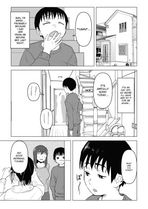Commonplace Sex The Daily Life of an Older Sister and Younger Brother English MTL - Page 20