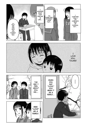 Commonplace Sex The Daily Life of an Older Sister and Younger Brother English MTL - Page 30