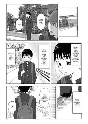 Commonplace Sex The Daily Life of an Older Sister and Younger Brother English MTL - Page 34