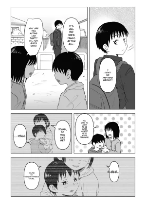 Commonplace Sex The Daily Life of an Older Sister and Younger Brother English MTL - Page 35