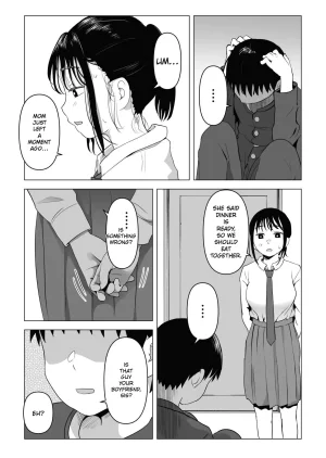 Commonplace Sex The Daily Life of an Older Sister and Younger Brother English MTL - Page 43
