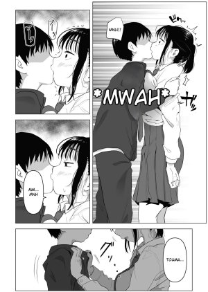Commonplace Sex The Daily Life of an Older Sister and Younger Brother English MTL - Page 45
