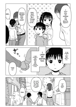 Commonplace Sex The Daily Life of an Older Sister and Younger Brother English MTL - Page 6