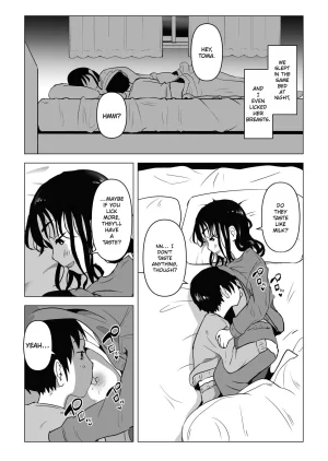 Commonplace Sex The Daily Life of an Older Sister and Younger Brother English MTL - Page 9