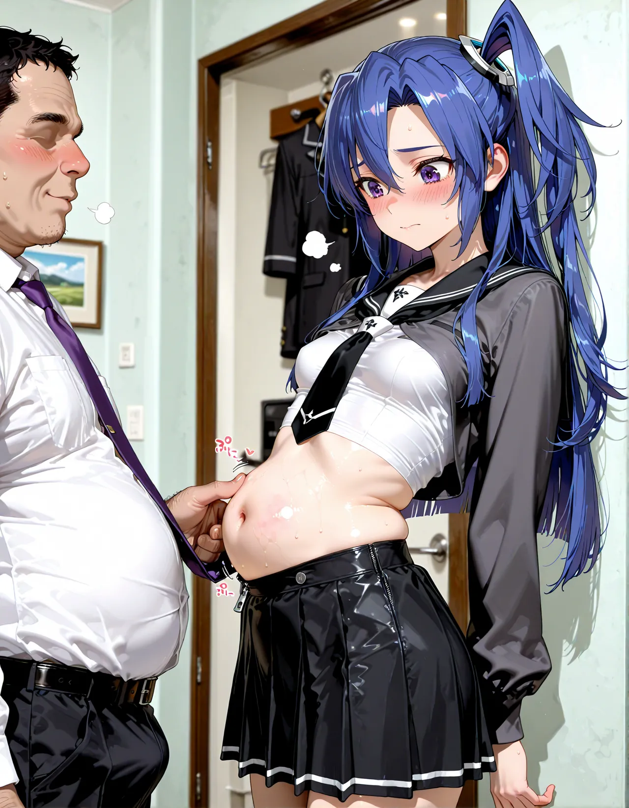 comotank 風鳴翼 126 Pics Patreon. - Image 88