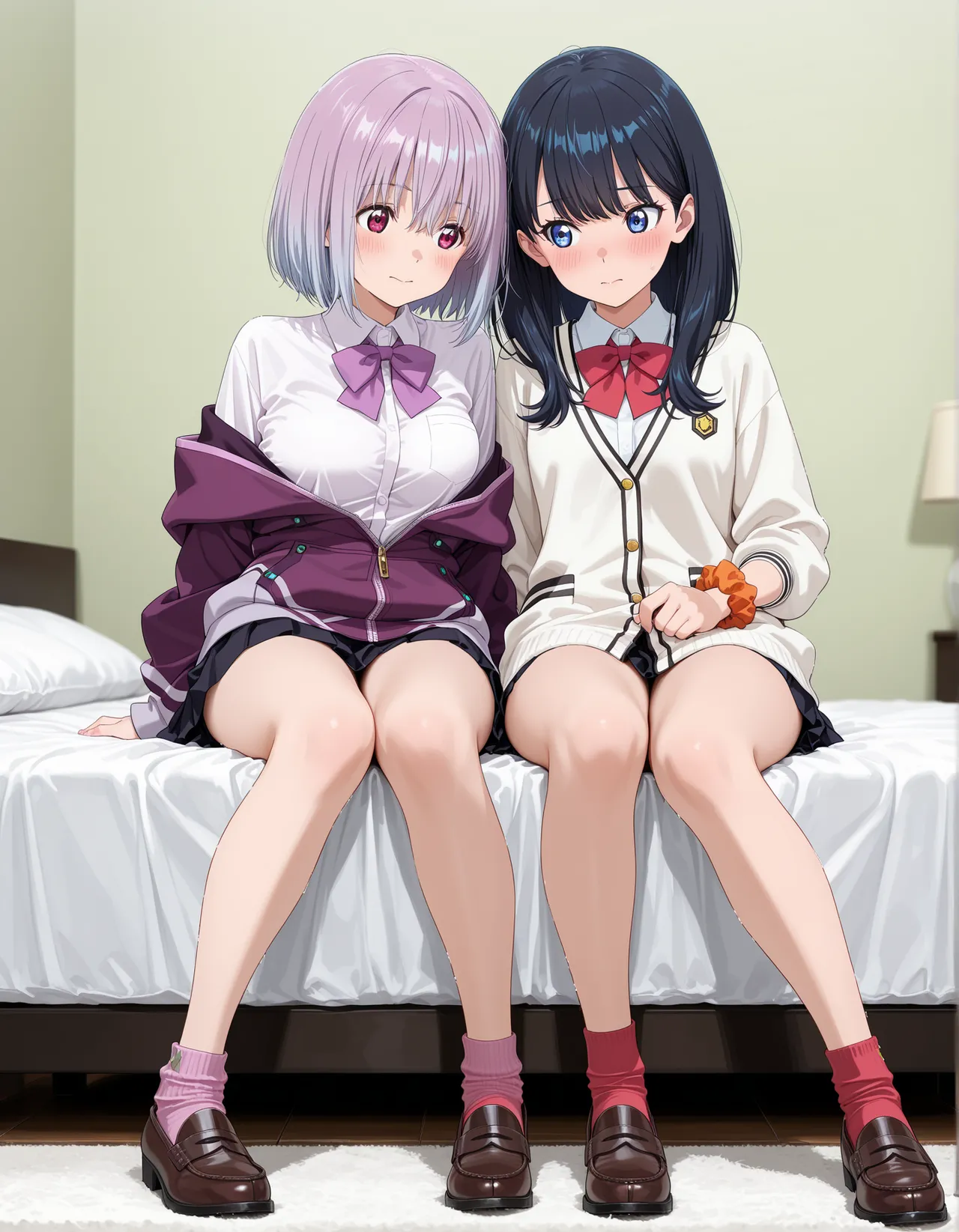 comotank 宝多六花新条茜 159 Pics Patreon. - Image 1